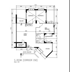 Blk 684C Choa Chu Kang Crescent (Choa Chu Kang), HDB 5 Rooms #162658962